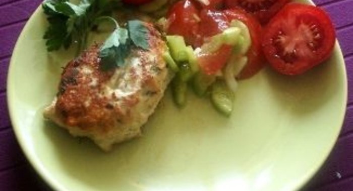 Котлеты куриные по-липецки