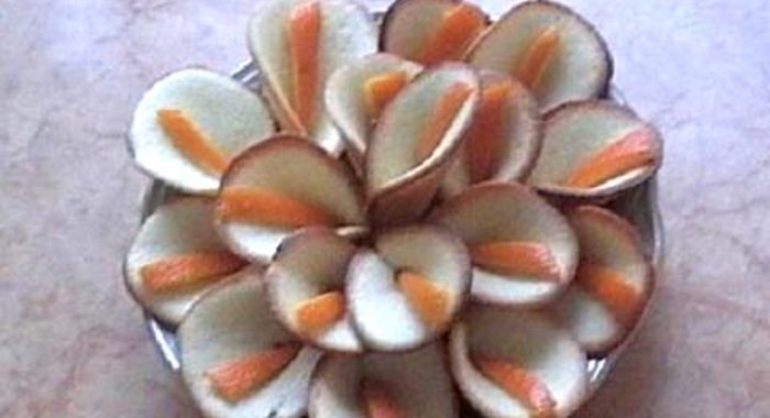 Печенье Каллы