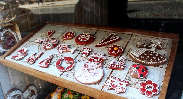 Пряник швейцарский