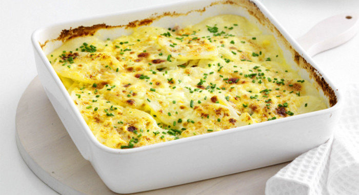 Картофельная запеканка «Алу Гауранга»