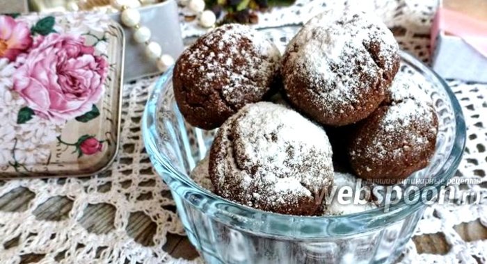 Печенье «Гречишное»