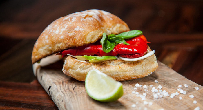 Кексы шоколадные