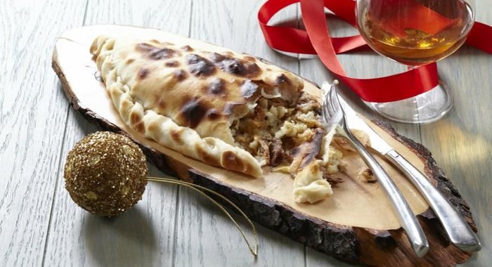 Пироги с индейкой