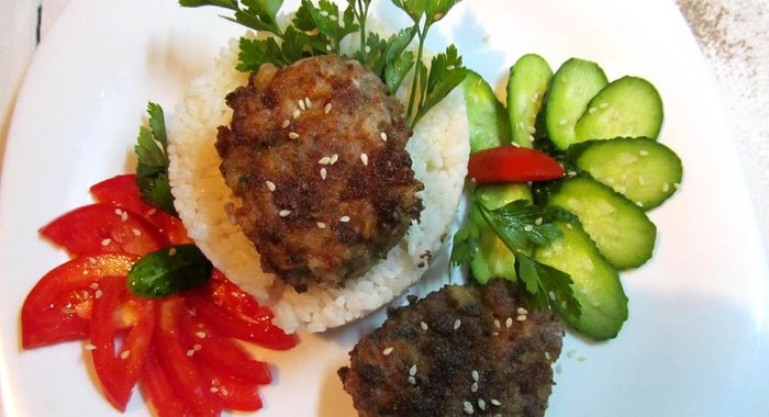 Вкусные котлеты из говядины