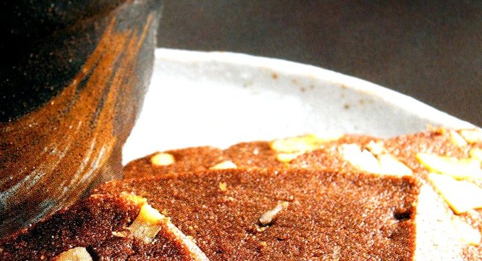 Итальянское печенье «Fettine Langarole»