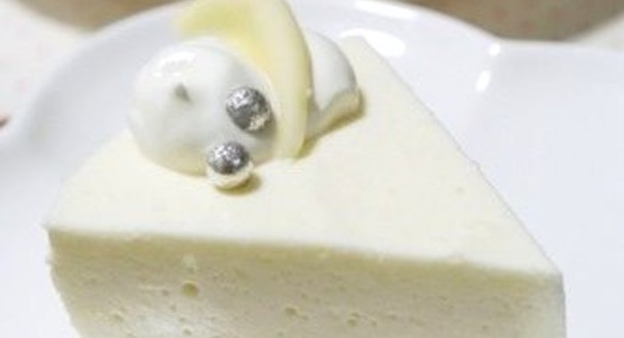 Торт суфле без выпечки