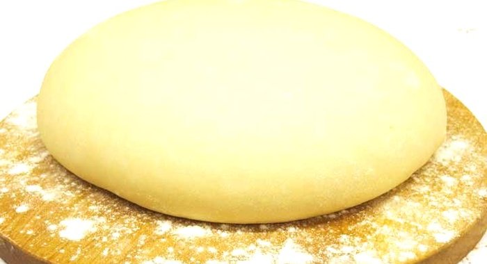 Дрожжевое постное тесто