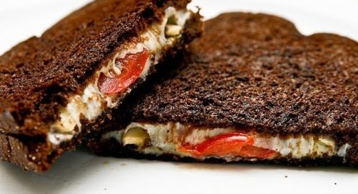 Бутерброд по-итальянски