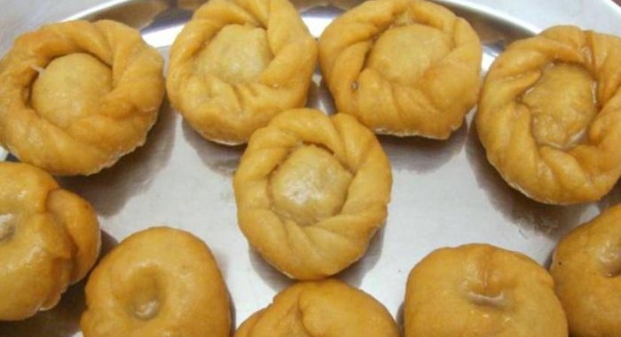 Пончики Бадуша