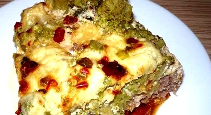 Брокколи с мясом в мультиварке