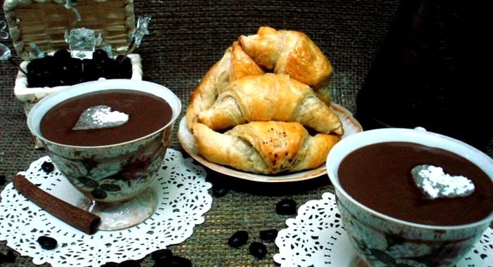 Французский завтрак