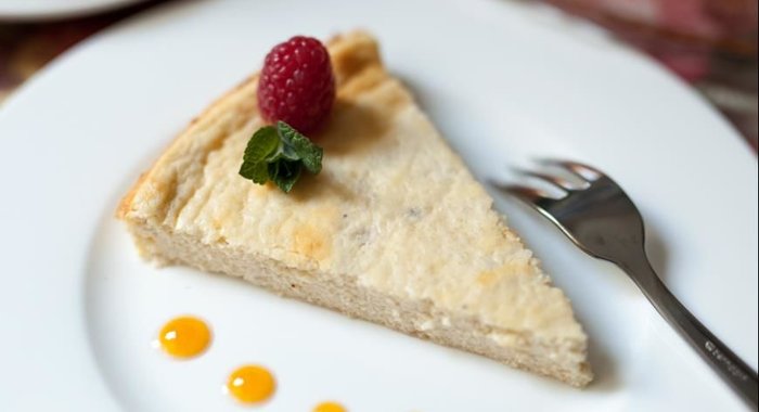 Творожная запеканка