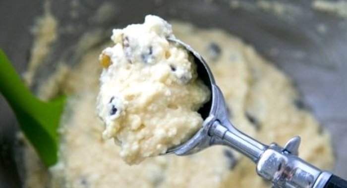 Начинка из творога для блинчиков