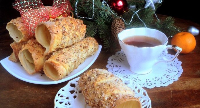 Трдло – витые чешские булочки