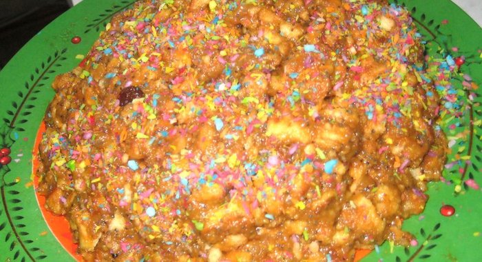 Ленивый муравейник