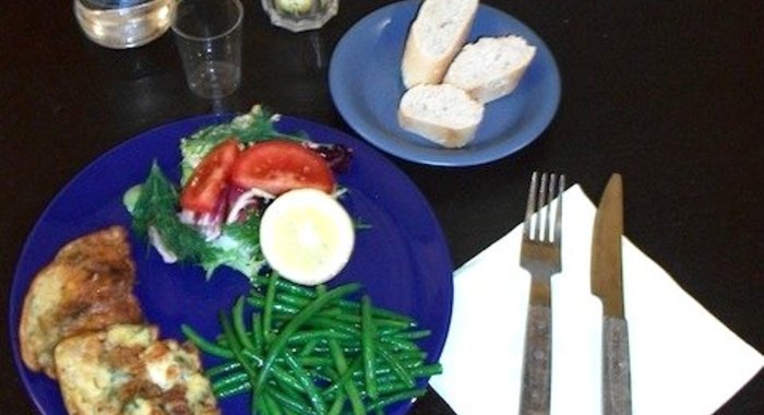 Котлеты по-французски