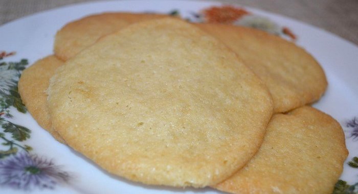 Печенье на майонезе