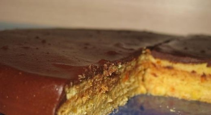 Торт Аннушка