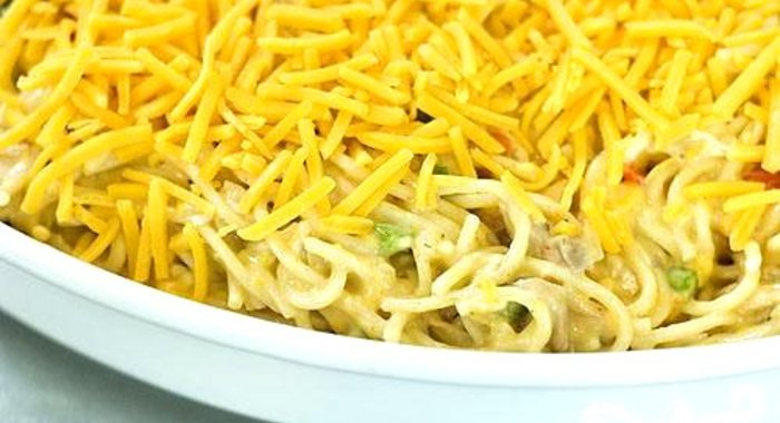 Итальянская запеканка