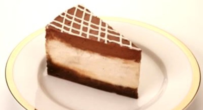 Творожный торт