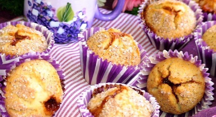 Берлинские маффины