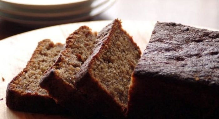 Банановый кекс Мулатка