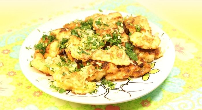 Рулет с капустой