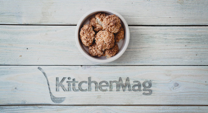 Классические кокосовые макаруны: пошаговый рецепт