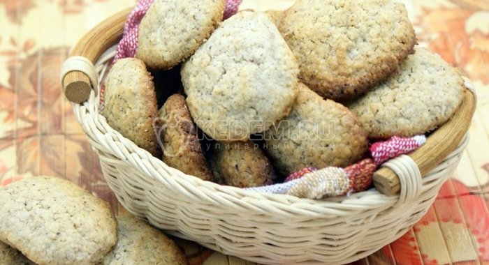 Печенье «Злаковое»