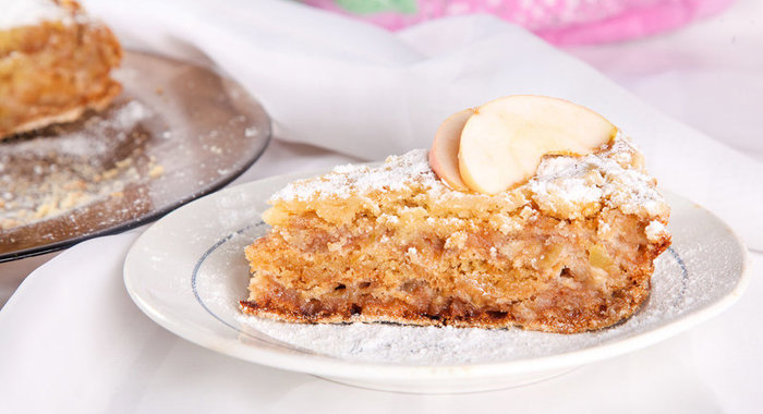 Миндальное печенье без муки