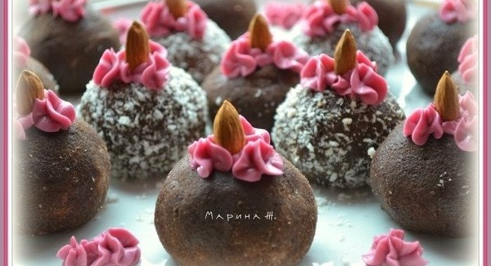 Блинчики с творогом