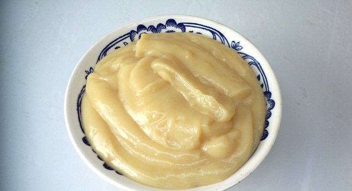 Крем для торта из сгущенного молока