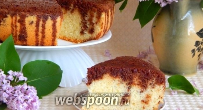 Кекс «Ненасытная монашка» в мультиварке