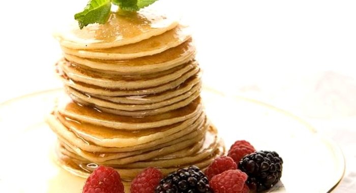 Панкейки (американские блинчики)