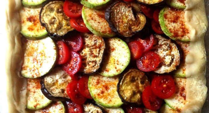 Галета «Рататуй»