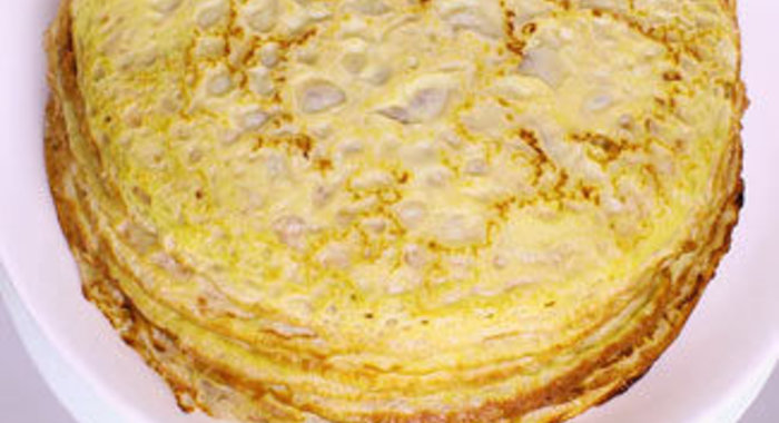 Блинчики от бабули