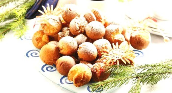 Сахарное печенье со специями