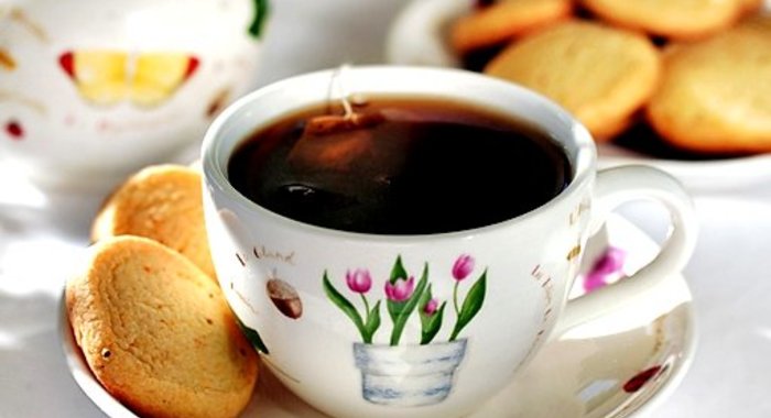 Печенье на маргарине