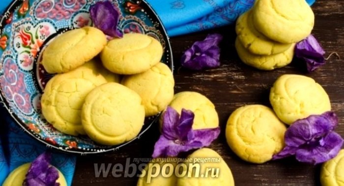 Песочное печенье «Шекер Чурек»