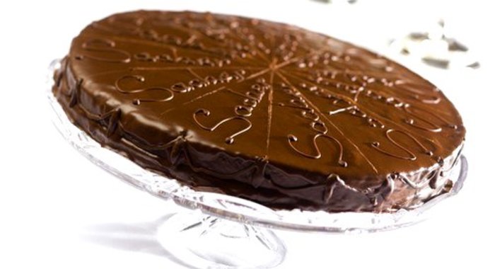 Венский шоколадный торт «Захерторте»