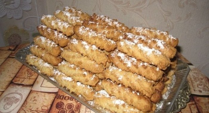 Печенье «Арахисовые палочки»