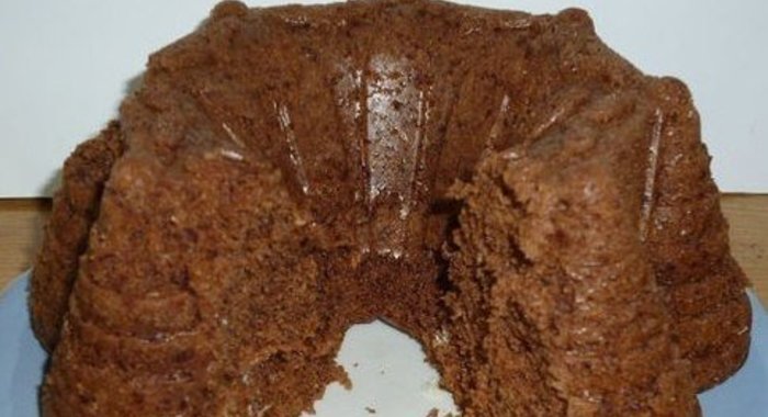 Торт Минутка в микроволновке