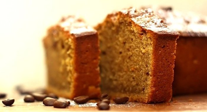 Кофейный кекс