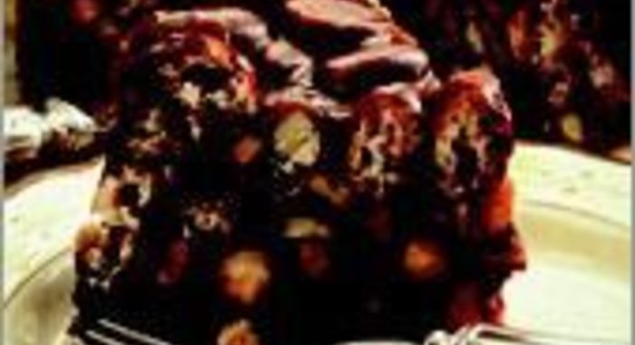 Быстрый шоколадный торт