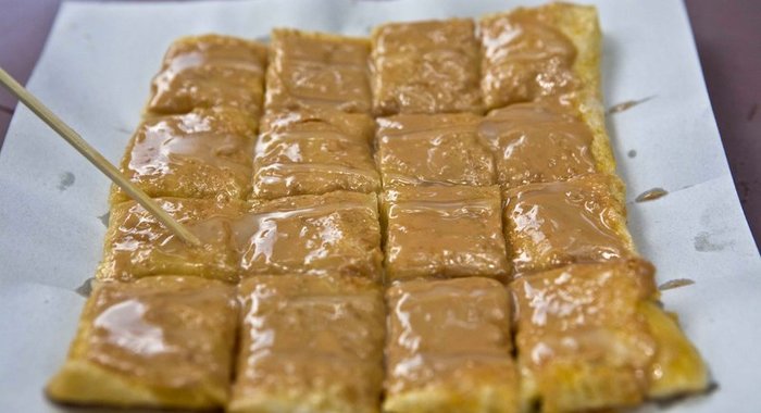 Тайские блинчики