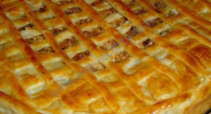 Пирог Прощай талия