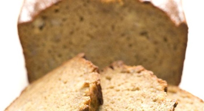 Имбирный кекс