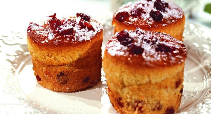 Пасхальные кексы