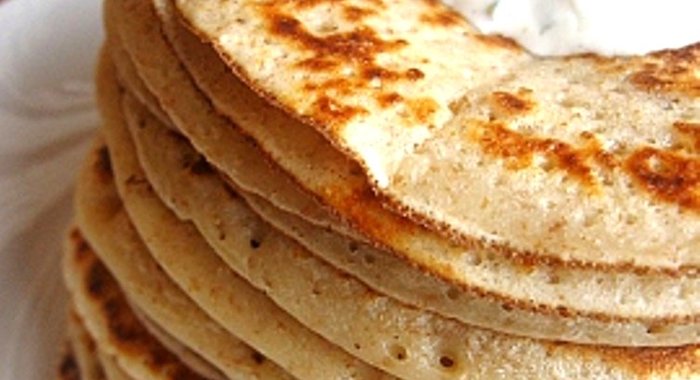 Низкокалорийные блины