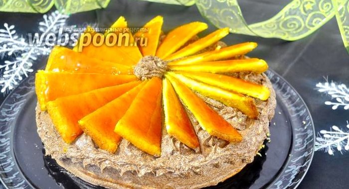 Торт «Добош»